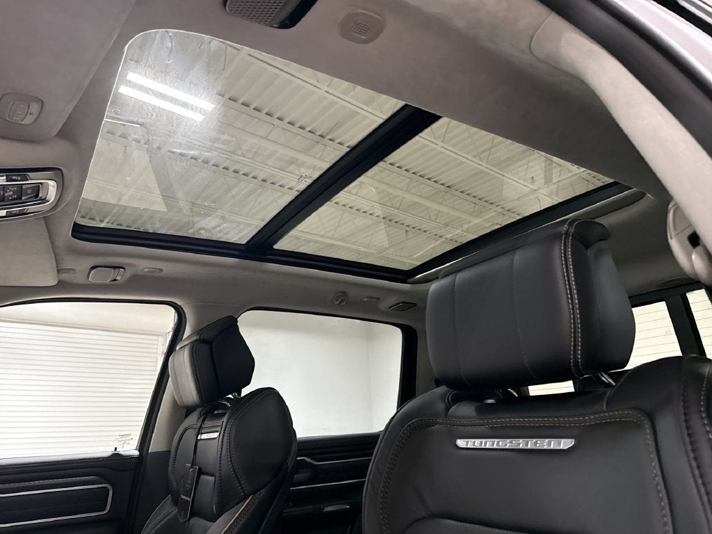 2027 RAM 1500 Tungsten