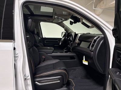 2027 RAM 1500 Tungsten