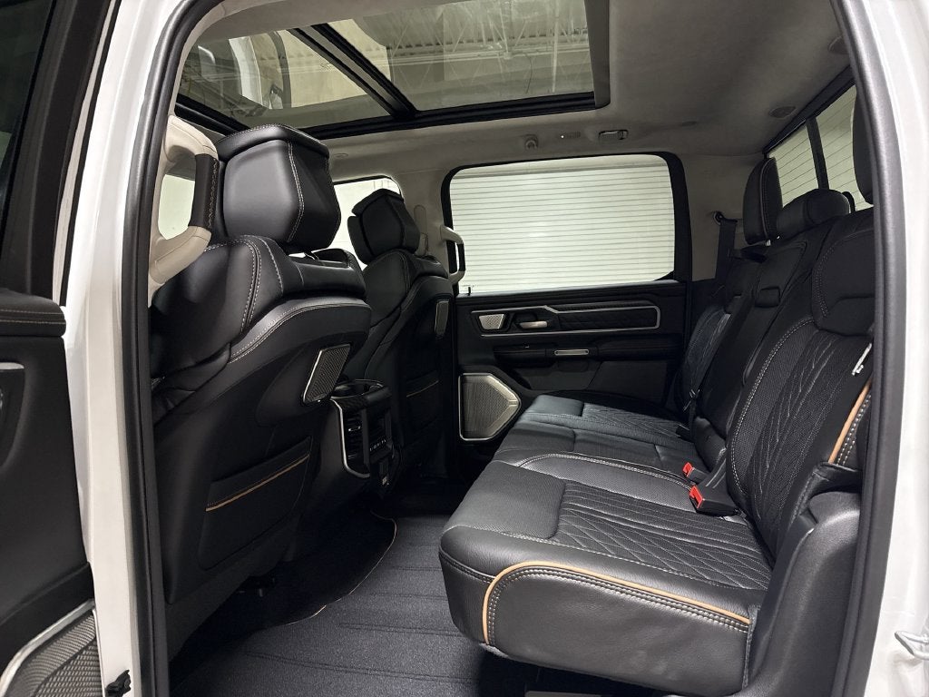 2027 RAM 1500 Tungsten