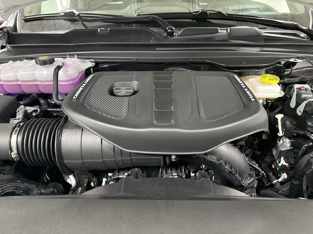 2027 RAM 1500 Tungsten