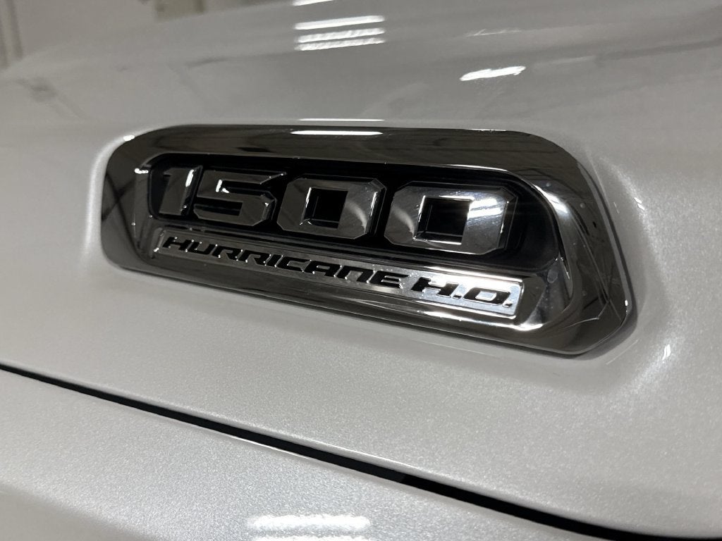 2027 RAM 1500 Tungsten