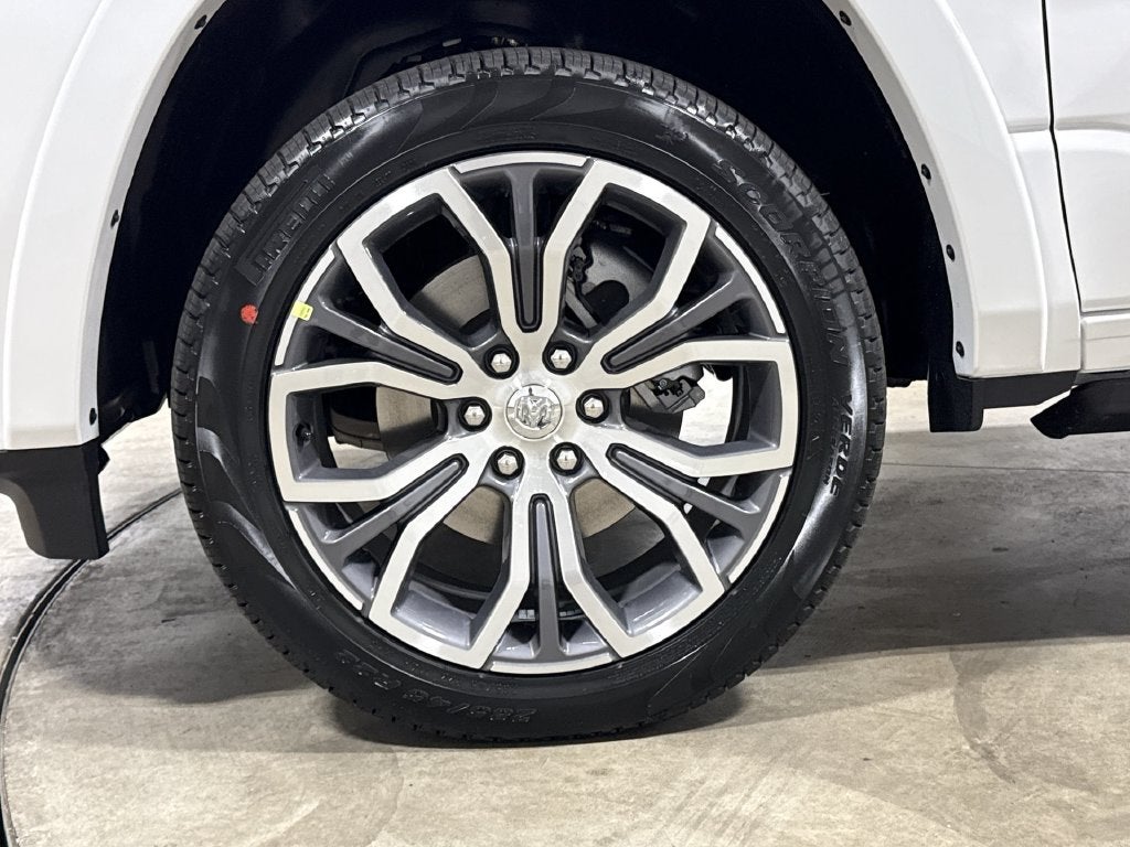 2027 RAM 1500 Tungsten