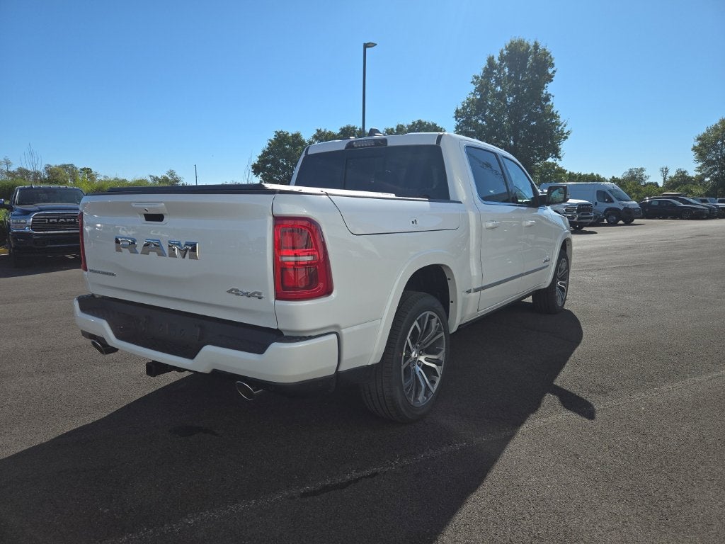 2027 RAM 1500 Tungsten