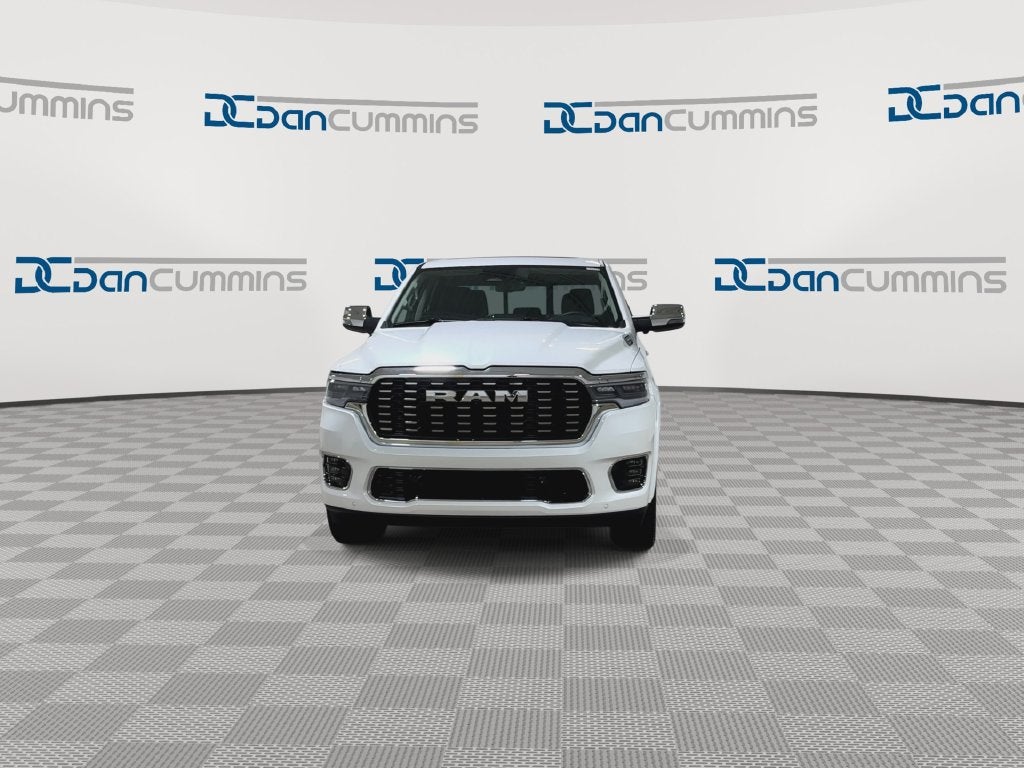 2027 RAM 1500 Tungsten