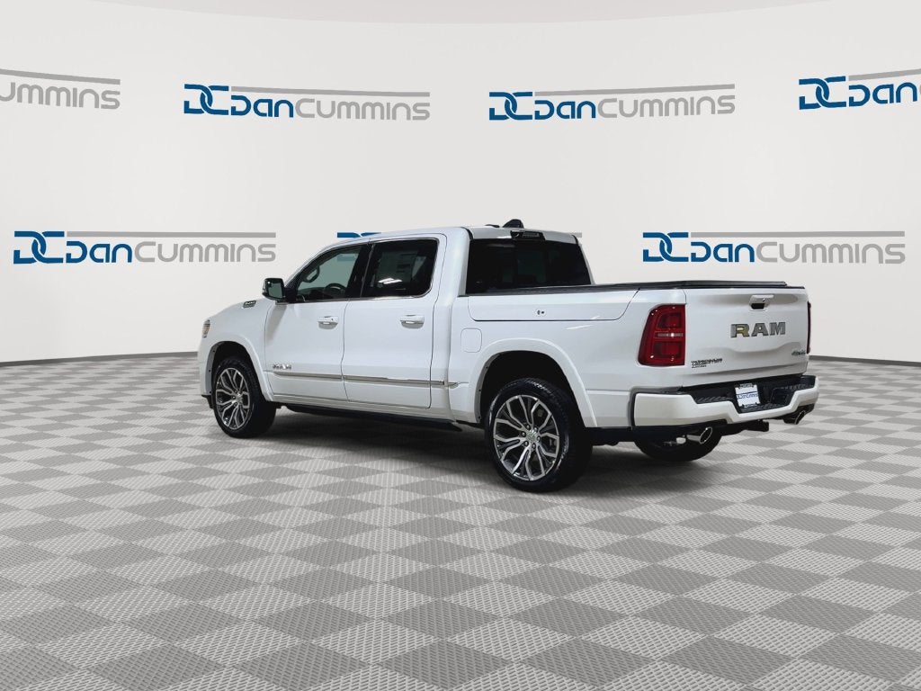 2027 RAM 1500 Tungsten