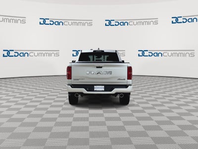 2027 RAM 1500 Tungsten