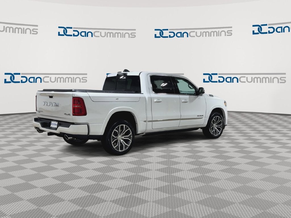 2027 RAM 1500 Tungsten
