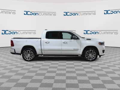 2027 RAM 1500 Tungsten