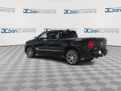 2026 RAM 1500 Tungsten