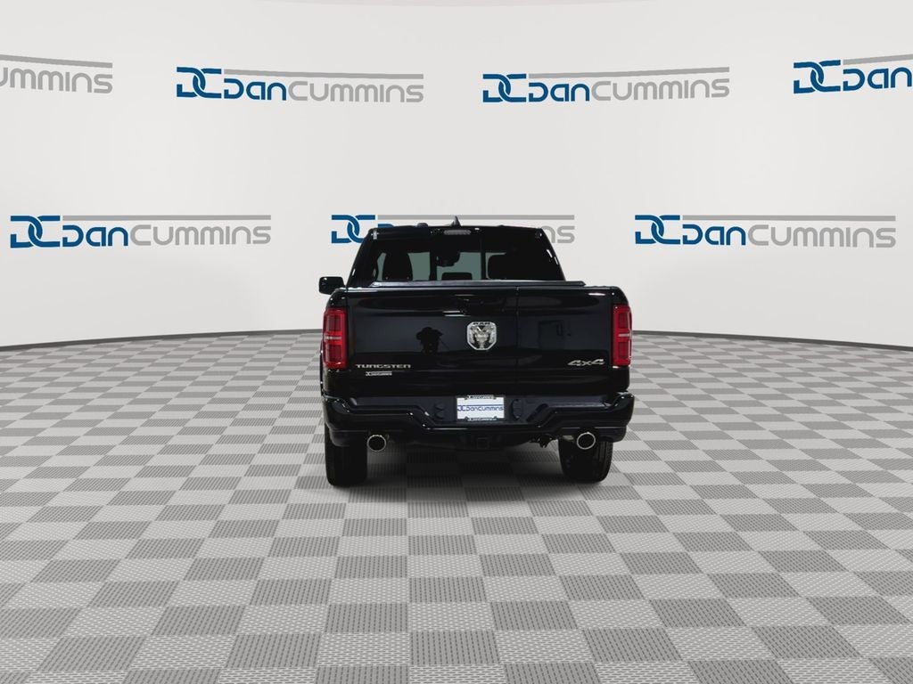 2026 RAM 1500 Tungsten