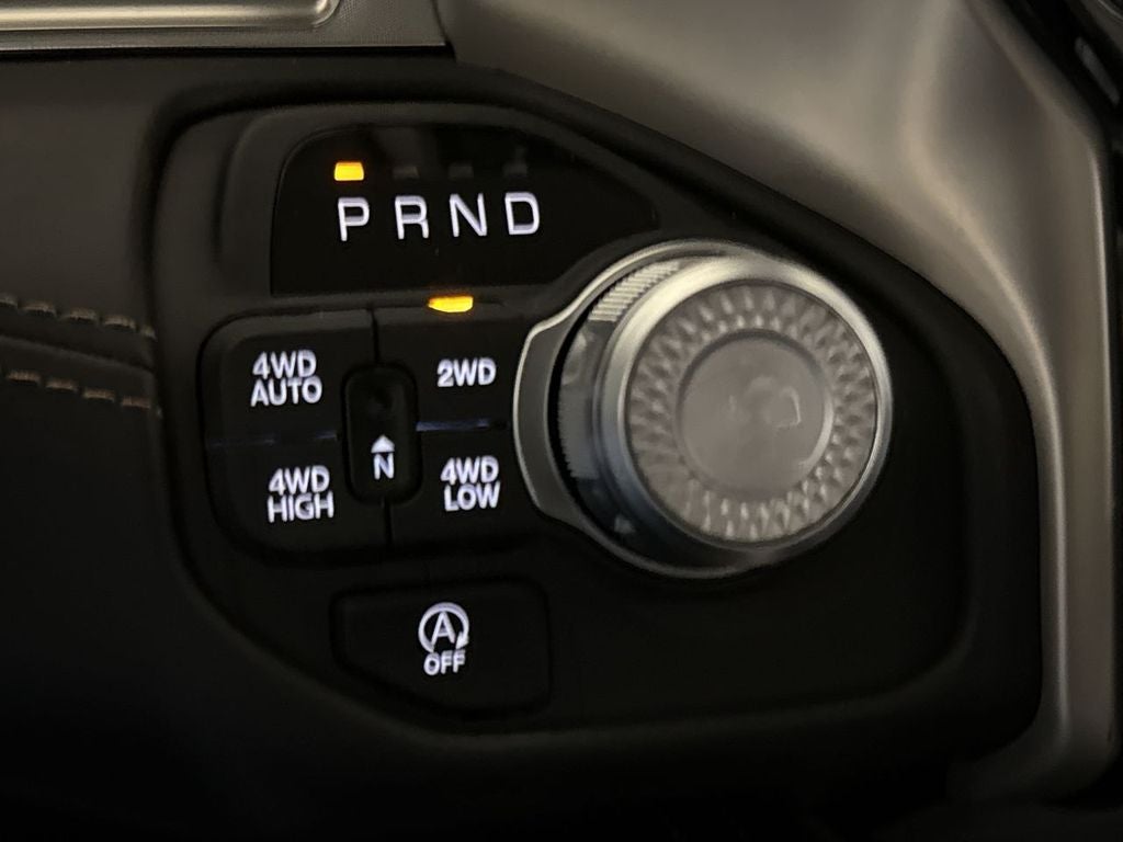 2026 RAM 1500 Tungsten