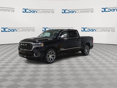 2026 RAM 1500 Tungsten