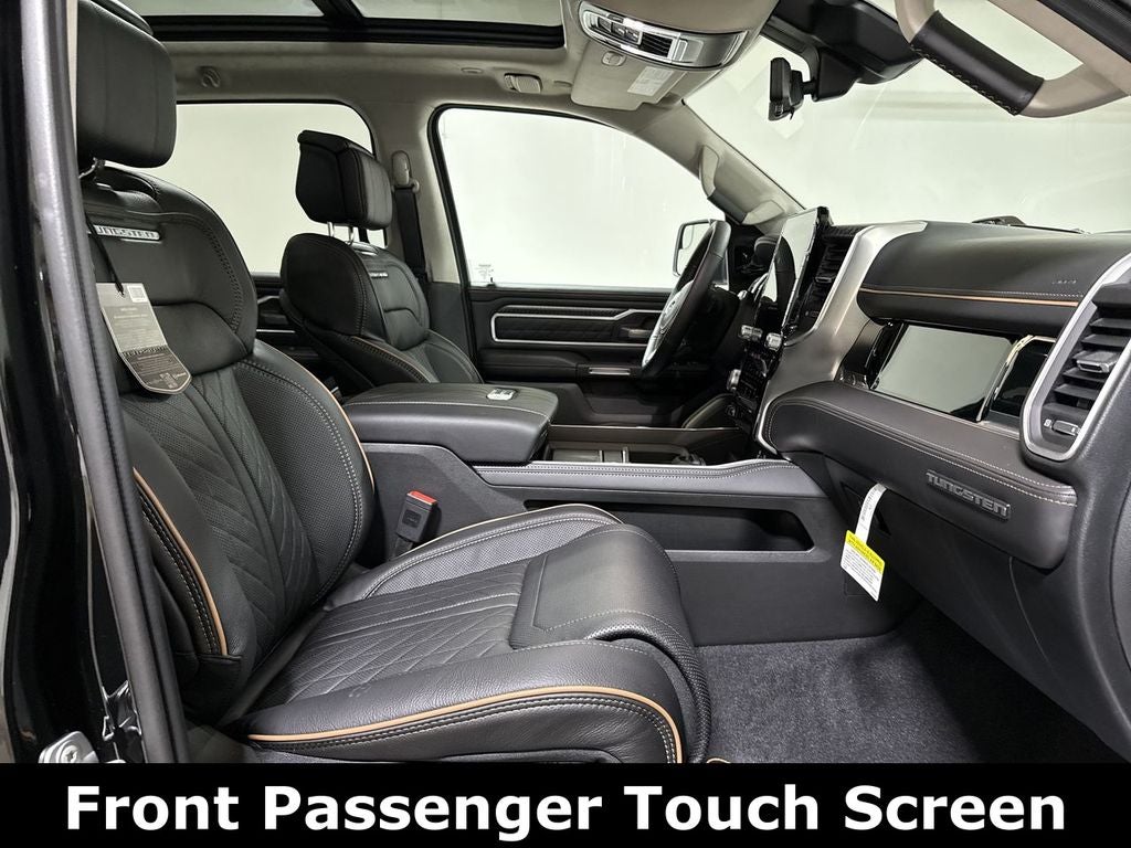 2026 RAM 1500 Tungsten