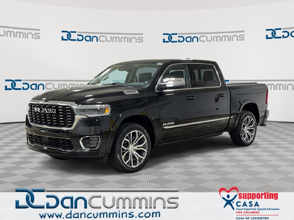 2027 RAM 1500 Tungsten