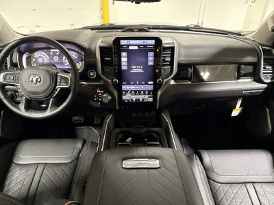 2027 RAM 1500 Tungsten