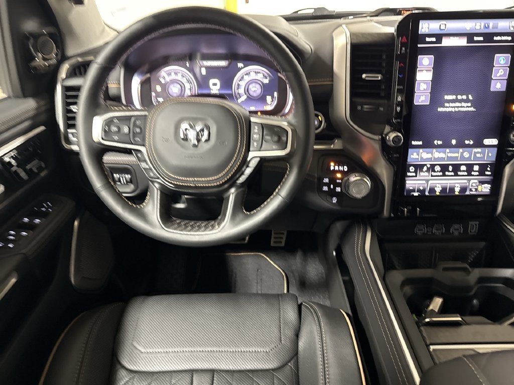 2027 RAM 1500 Tungsten