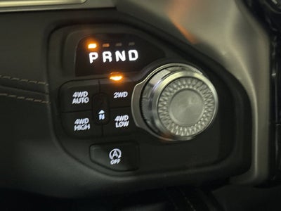 2027 RAM 1500 Tungsten