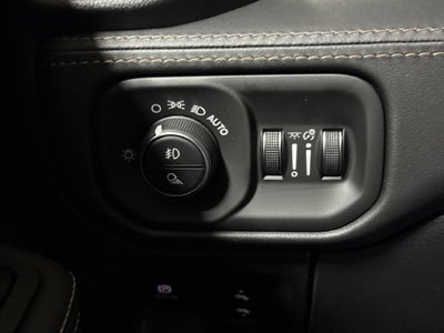 2027 RAM 1500 Tungsten