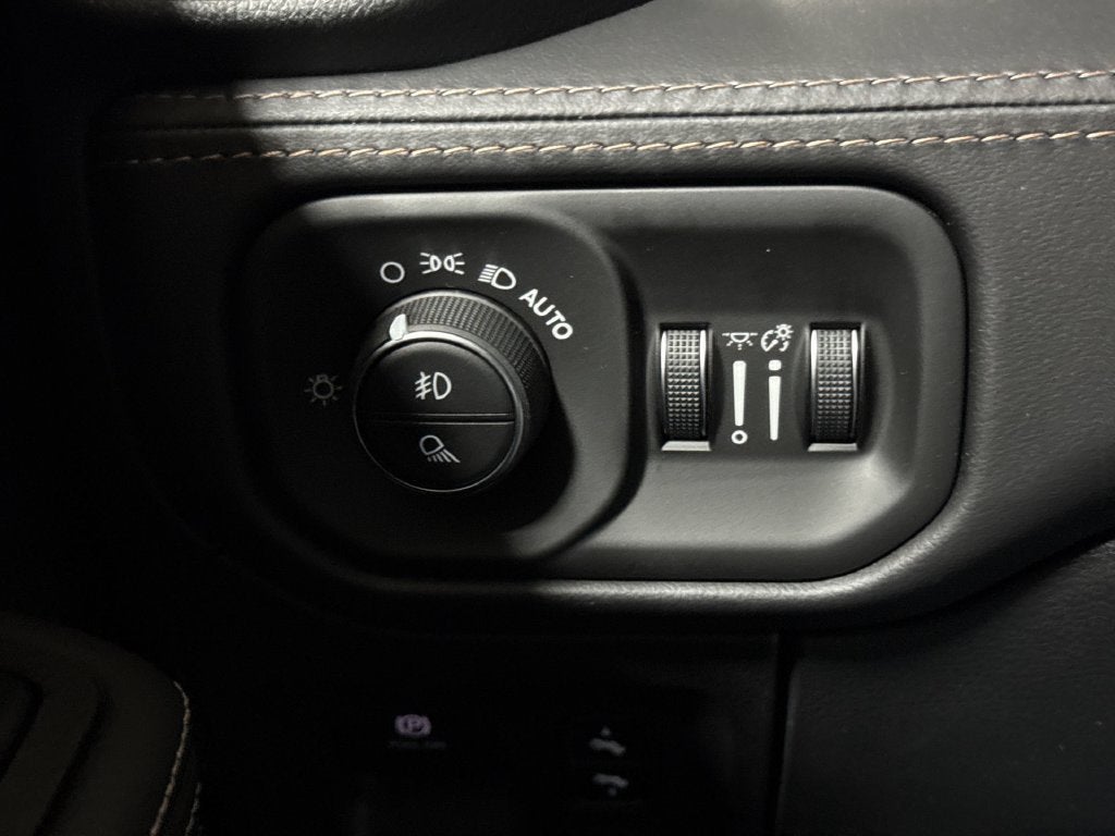 2027 RAM 1500 Tungsten