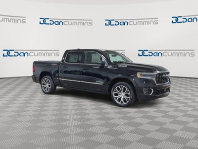 2027 RAM 1500 Tungsten