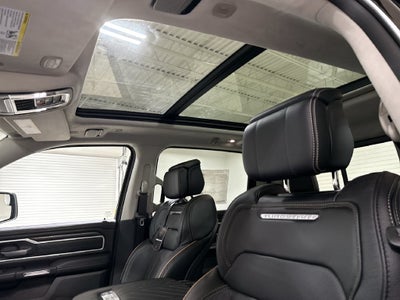 2027 RAM 1500 Tungsten