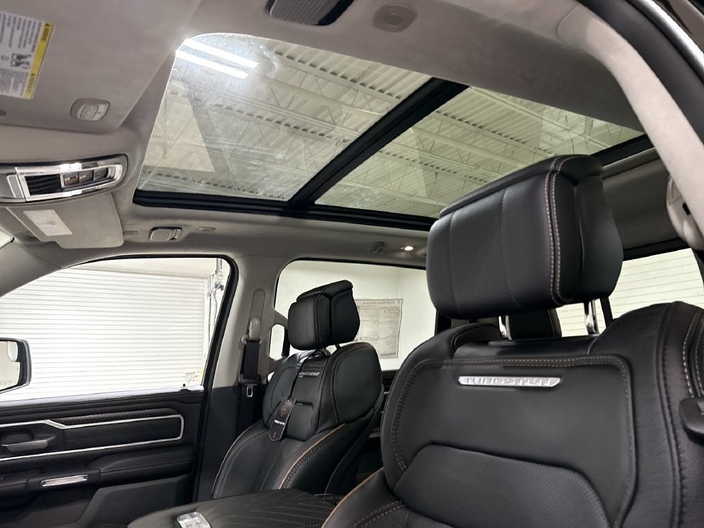 2027 RAM 1500 Tungsten