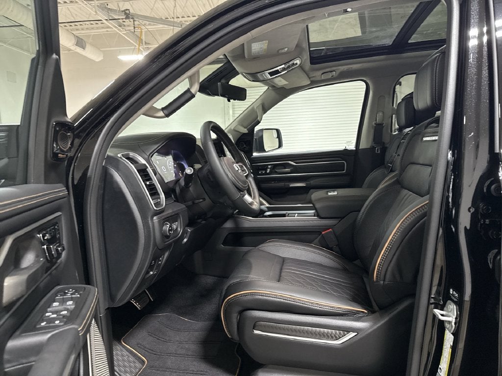 2027 RAM 1500 Tungsten