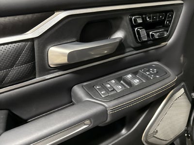 2027 RAM 1500 Tungsten