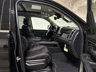 2027 RAM 1500 Tungsten