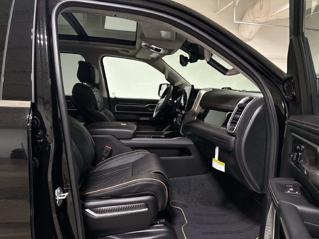2027 RAM 1500 Tungsten