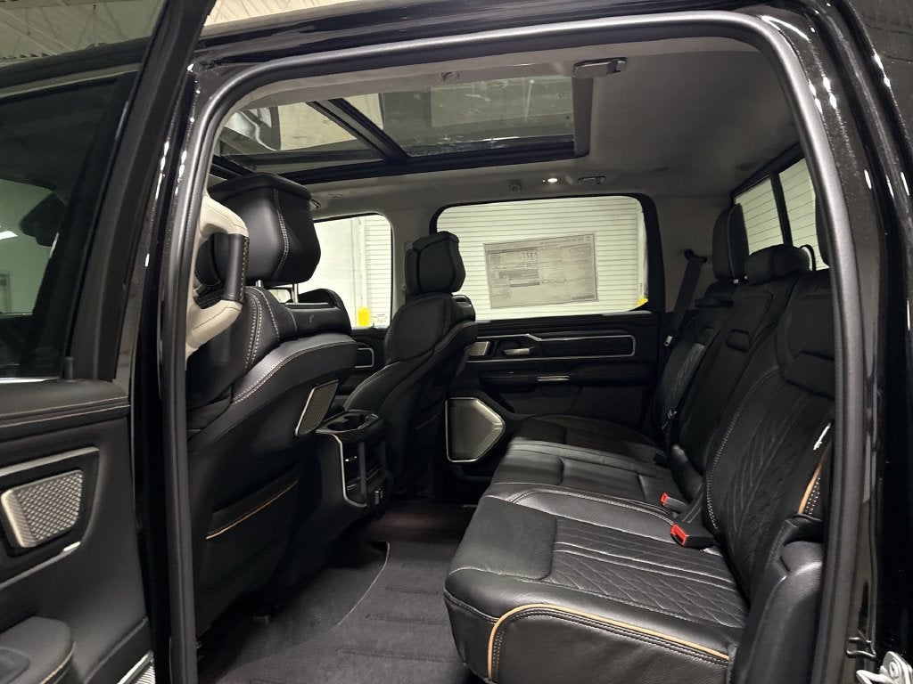 2027 RAM 1500 Tungsten