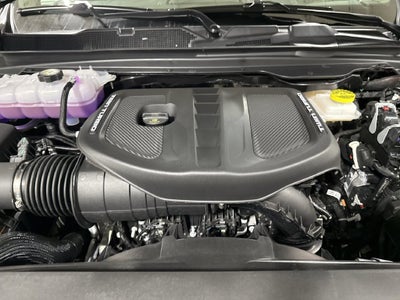 2027 RAM 1500 Tungsten