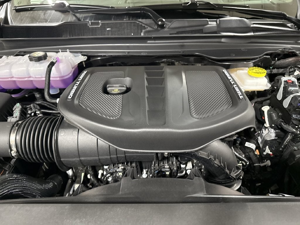 2027 RAM 1500 Tungsten