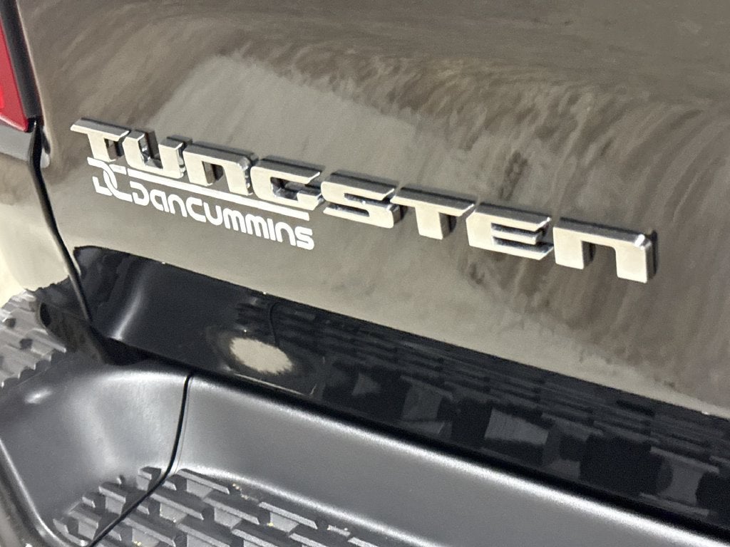 2027 RAM 1500 Tungsten