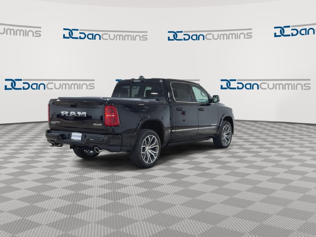 2027 RAM 1500 Tungsten