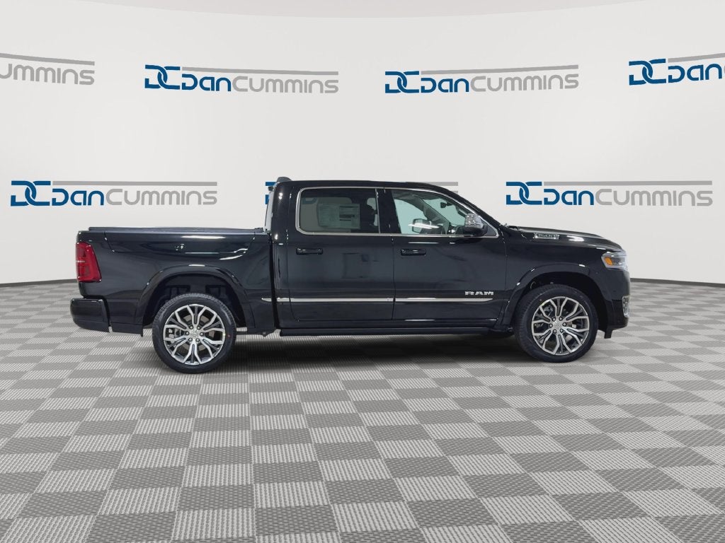 2027 RAM 1500 Tungsten