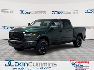 2027 RAM 1500 Rebel