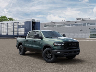 2027 RAM 1500 Rebel