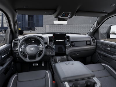 2027 RAM 1500 Rebel