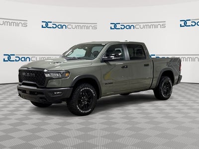 2026 RAM 1500 Rebel