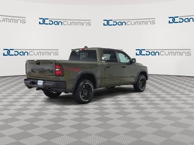 2026 RAM 1500 Rebel