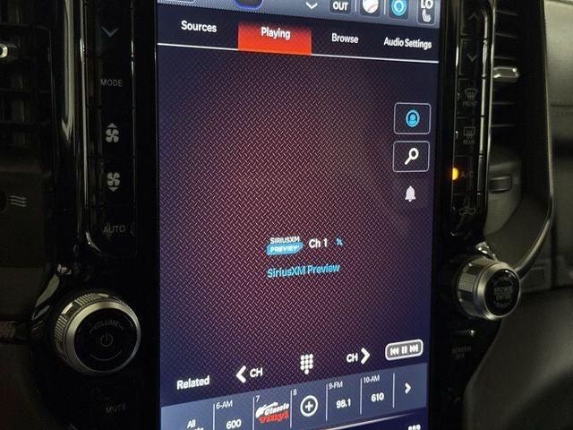 2024 RAM 1500 Rebel