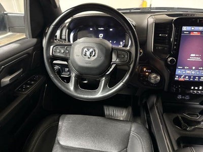 2024 RAM 1500 Rebel