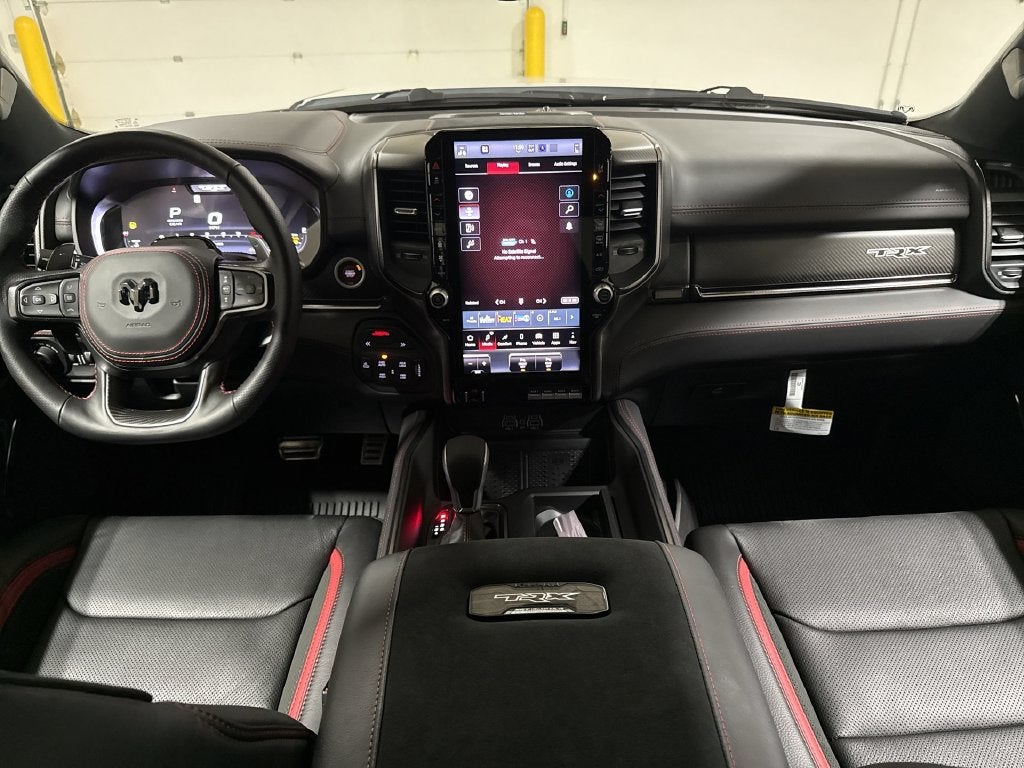2027 RAM 1500 TRX SRT