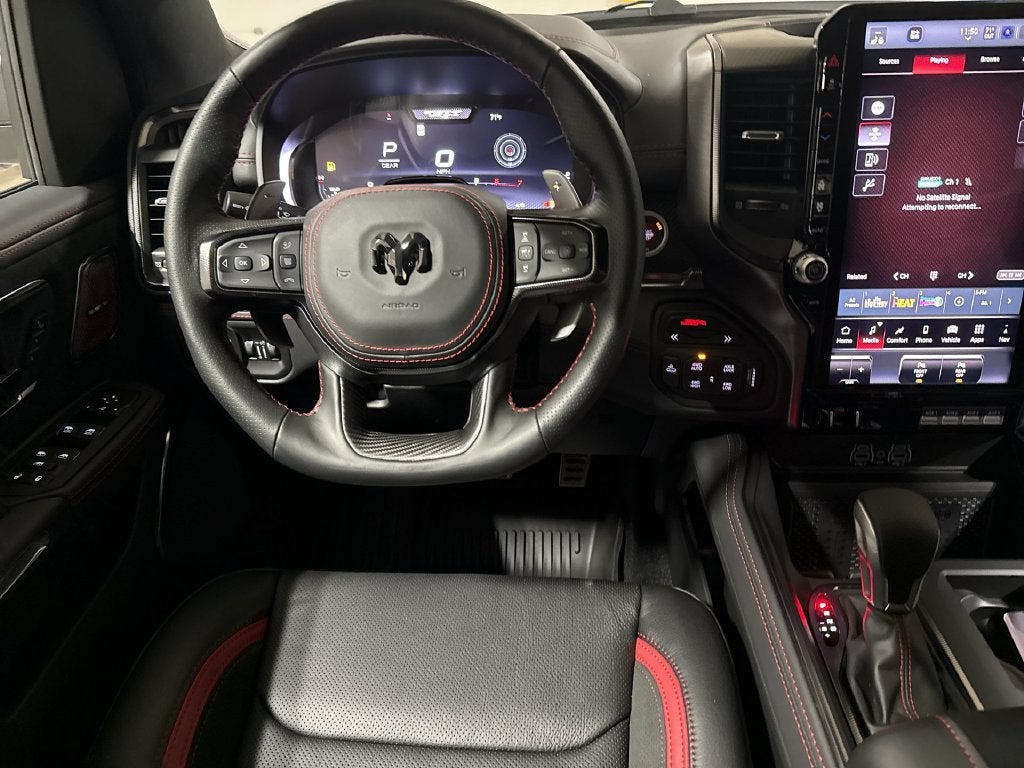2027 RAM 1500 TRX SRT