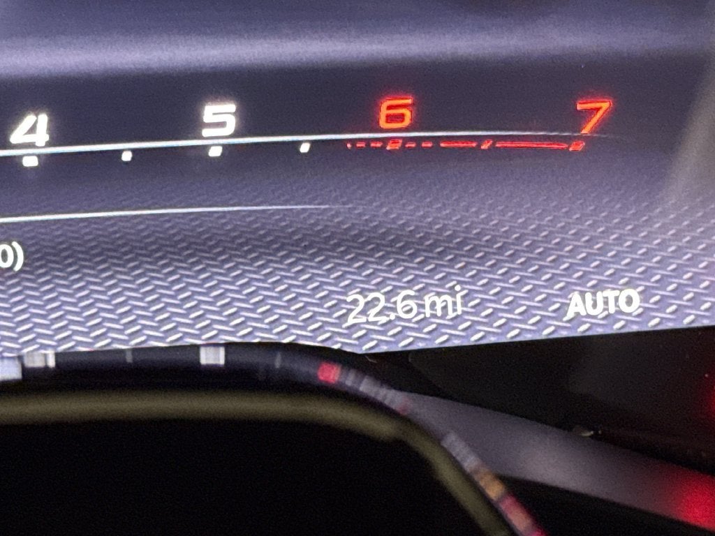 2027 RAM 1500 TRX SRT