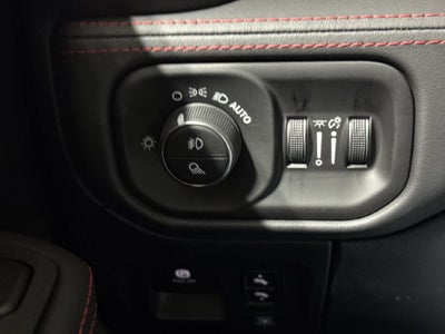 2027 RAM 1500 TRX SRT
