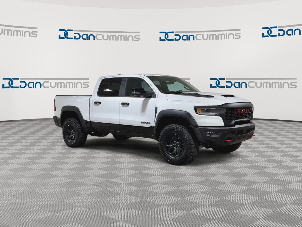 2027 RAM 1500 TRX SRT