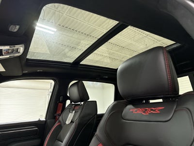 2027 RAM 1500 TRX SRT