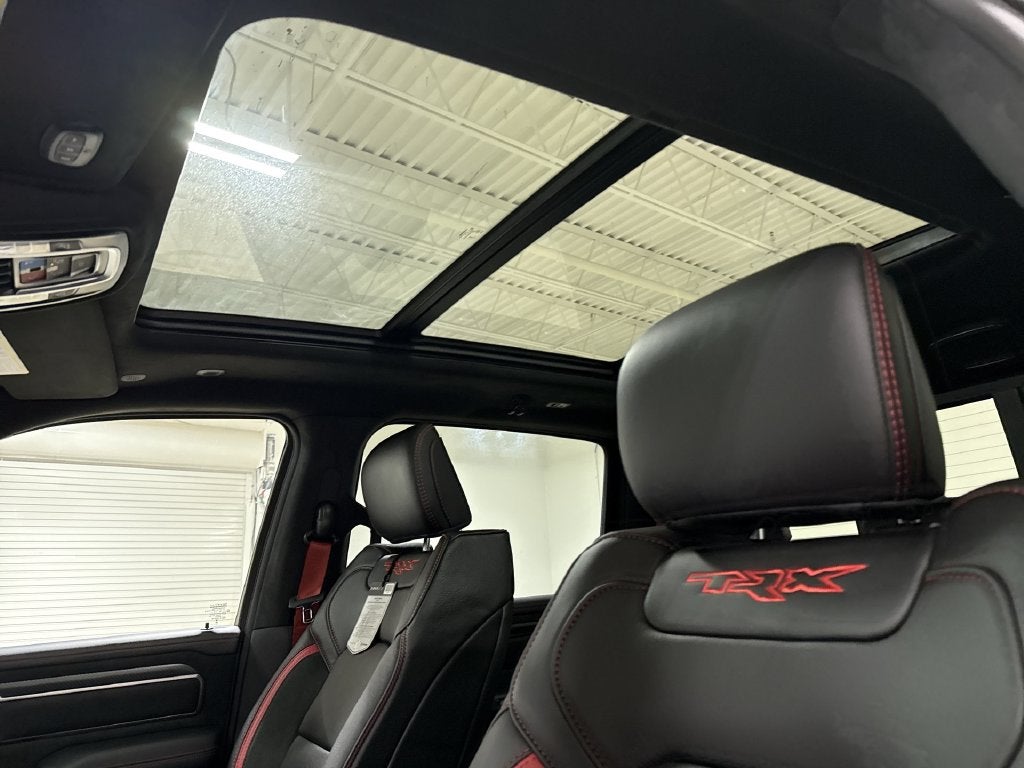 2027 RAM 1500 TRX SRT